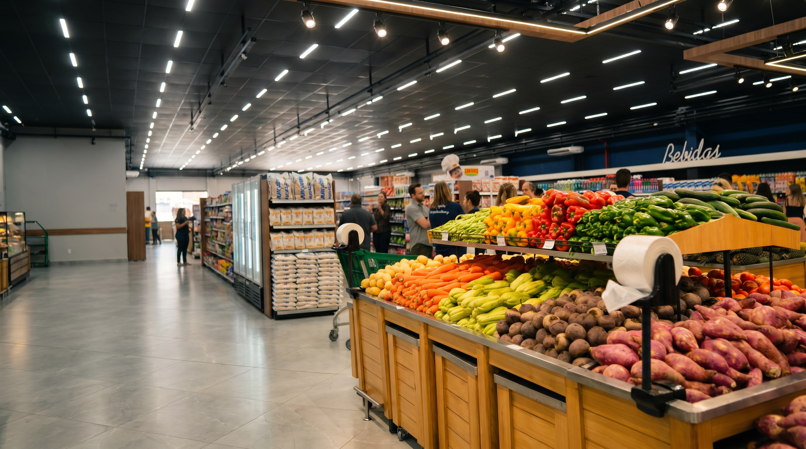 DalCenter Supermercado